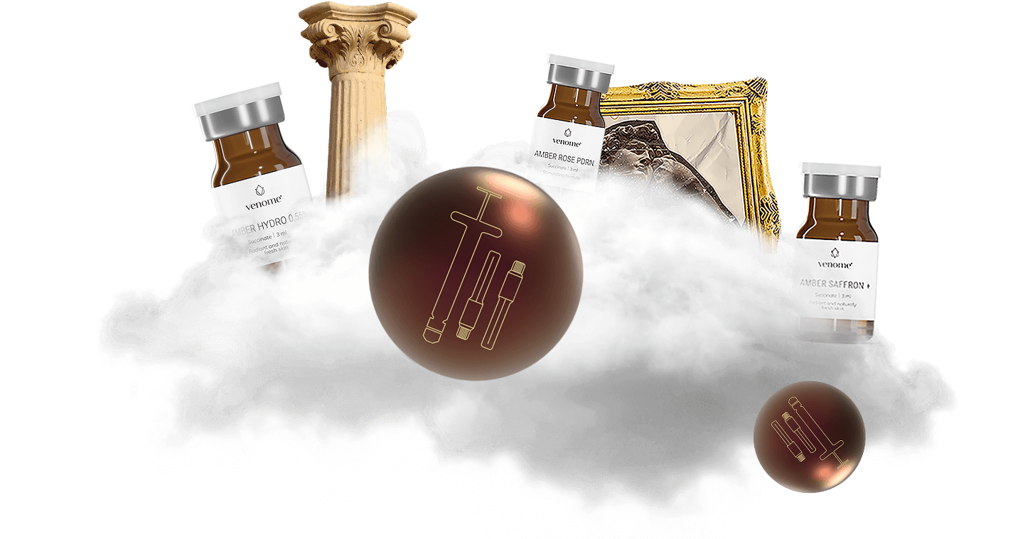 Venome Aesthetic Skyfall Event